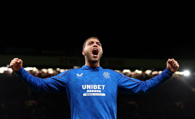 Rangers star reveals he had 10 January offers to leave as ex-Man City ace gives ‘clear’ reason for Celtic transfer snub