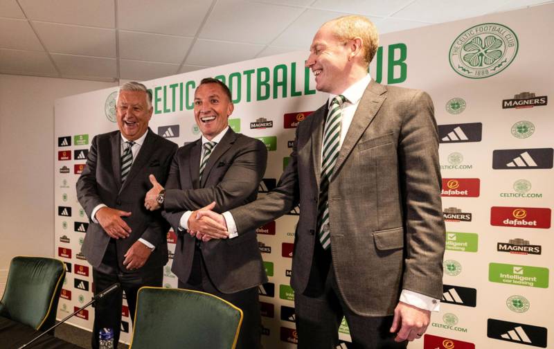 Rodgers diplomatic, but Celtic can’t bungle recruitment and hope to keep him