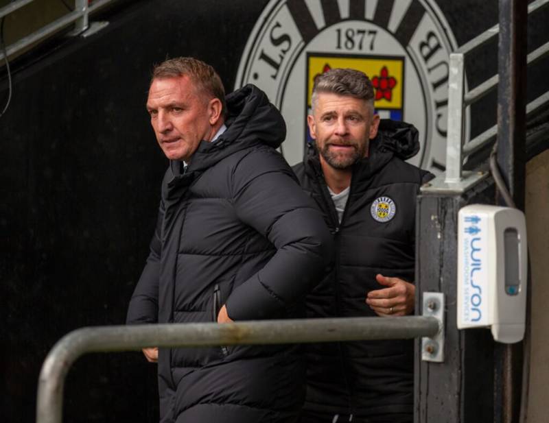 Stephen Robinson Backs Rodgers’ Scottish Referee Reform Idea