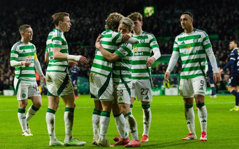 The Celtic truth Brendan Rodgers won’t quite admit as Dundee rout not without moments of concern