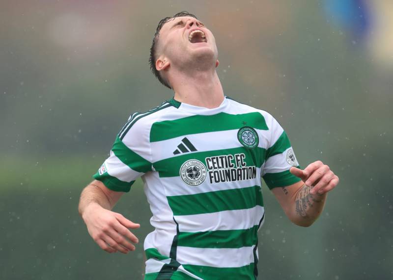 The Daniel Cummings Celtic problem according to former Hoops striker