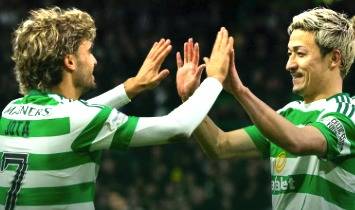 Watch Again: Celtic’s Pulverising Procession