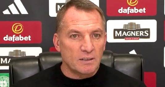 ‘We Must Keep Our Foot to the Floor,’ Insists Brendan