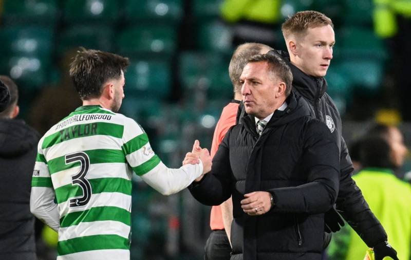 Brendan Rodgers has ‘gut feeling’ over new Celtic contract for key star as big ‘issue’ comes to light