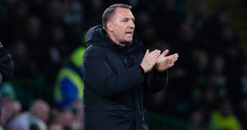 Brendan Rodgers names the forgotten £1m Celtic recruit that WILL get his chance against Raith