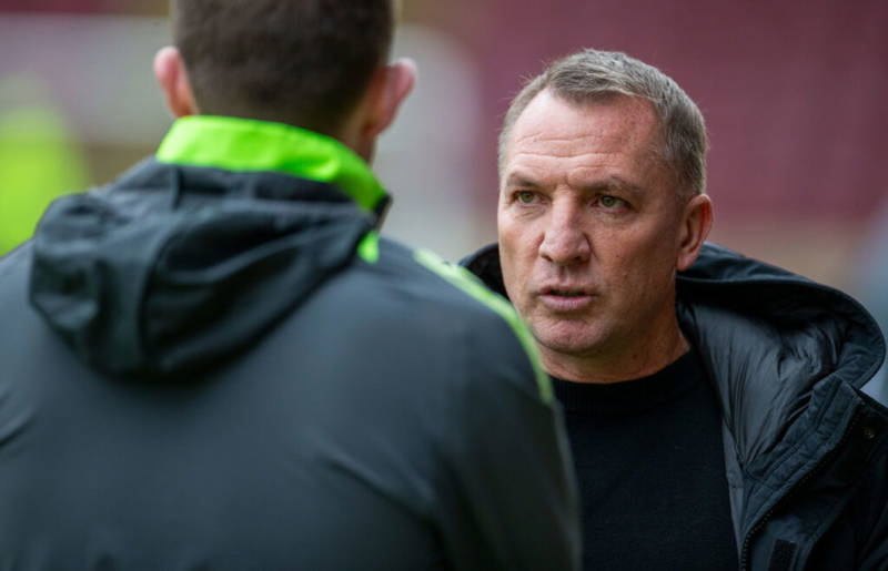 Brendan Rodgers Reacts to UEFA’s Friday Decision as he Issues Celtic Warning