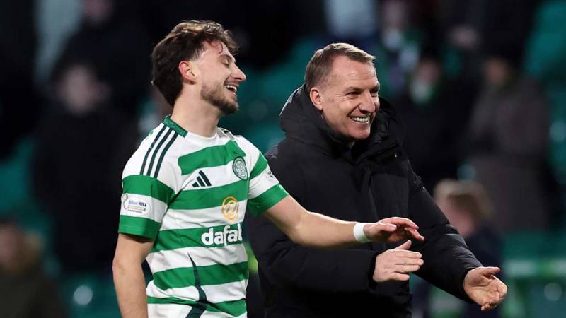 Celtic boss gives blunt reply to Bayern Munich question