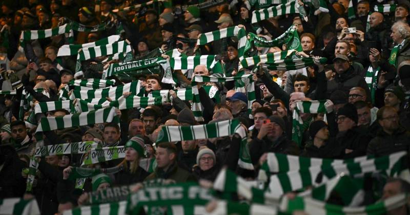 Celtic fans given green light for Bayern Munich Champions League clash