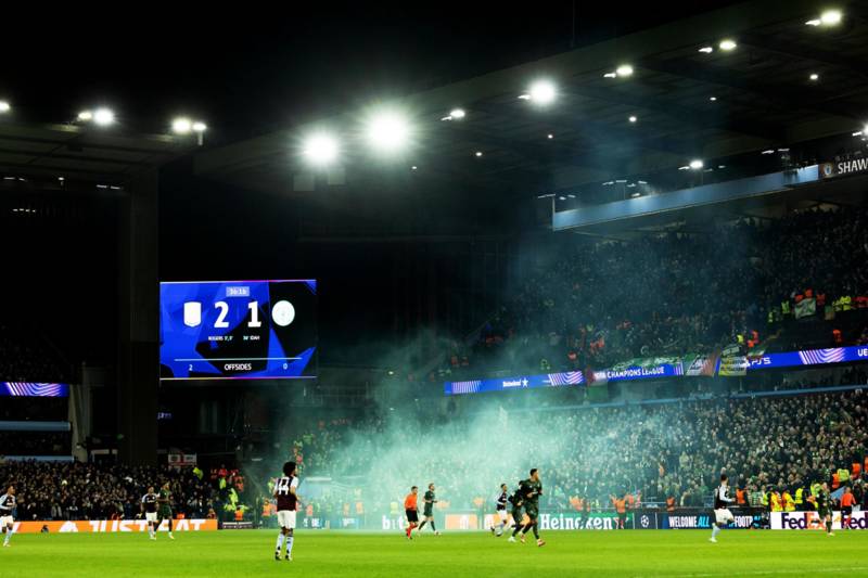 Celtic remind supporters about risk of pyro use, escape Bayern Munich away fan ban