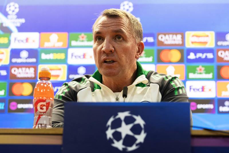 Celtic squad for Champions League knockouts confirmed