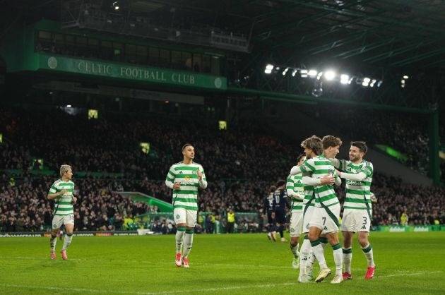 Celtic v Bayern Munich – All tickets sold ahead of memorable night in Paradise