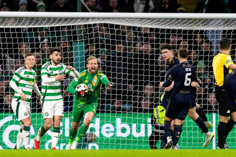 Celtic vs Kilmarnock handball goal flashpoint reviewed by SFA chief