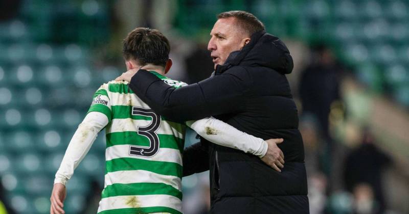 Greg Taylor sees the Celtic numbers crunched on new contract as Kieran Tierney arrival sets £3m gamble in motion