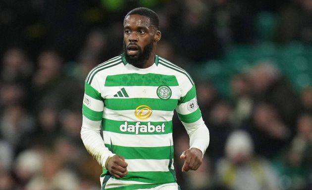 Kasper Schmeichel and Odsonne Edouard sold Celtic to Jeffrey Schlupp