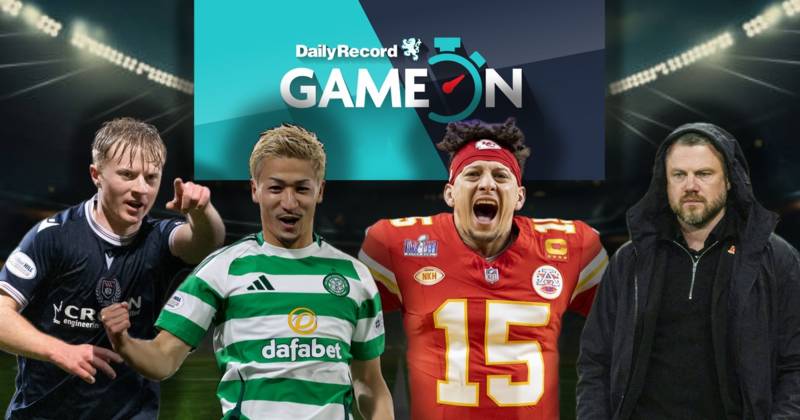 Maeda or Kuhn? Celtic trophy battle is ON, bold Lyall Cameron Rangers prediction made and Dons truth outs – watch Game On