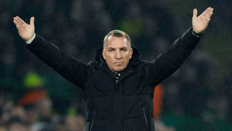 Rodgers delight as Celtic fans allowed to travel for Bayern Munich