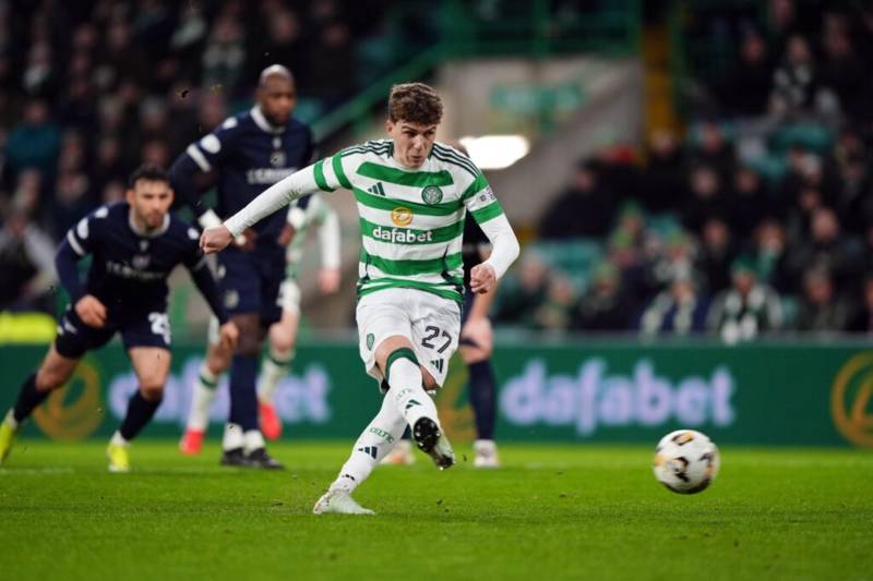 ‘Scenes’ – Arne Engels’ Brilliant Celtic Post After Standout Performance