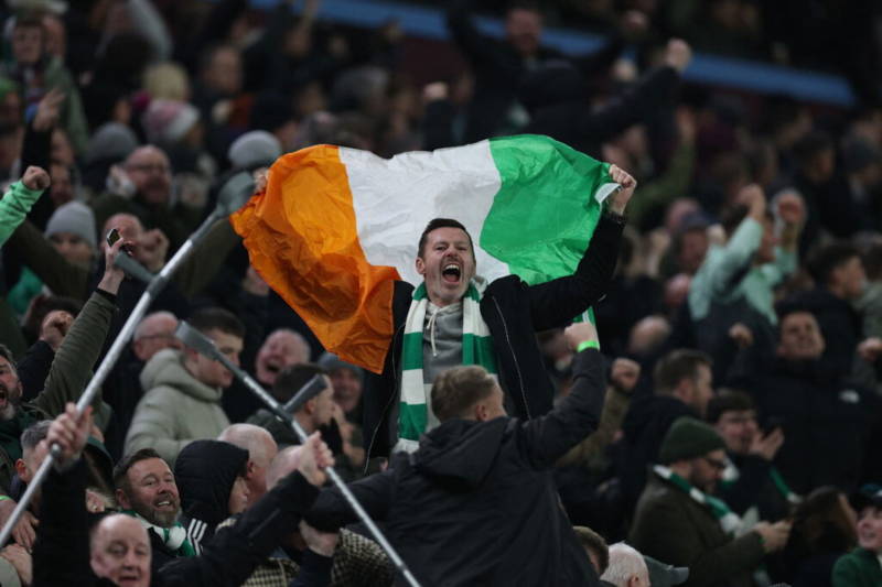 The Real Reason Behind Celtic Escaping UEFA Away Day Ban