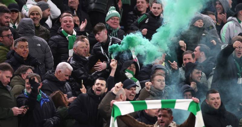 UEFA hand out Champions League punishment after Aston Villa vs Celtic crowd trouble