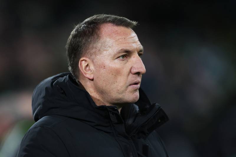 Brendan Rodgers reveals Celtic star club ‘did not expect to lose’ in January