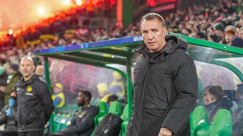 Brendan Rodgers Shares Why Greg Taylor Might be Looking to Leave Celtic