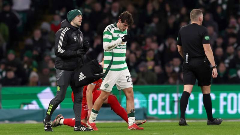 Celtic boss drops Paulo Bernardo news after injury scare