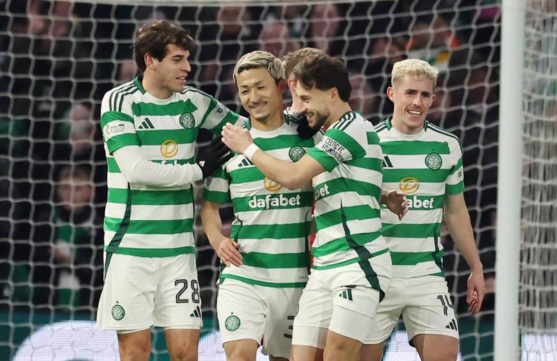 Celtic player ratings vs Raith Rovers as 9/10 nets hat-trick and Yang proves his worth