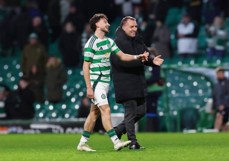 Celtic predicted XI vs Raith Rovers as Brendan Rodgers to tinker for Scottish Cup tie with key man ruled out