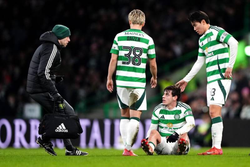 Celtic Suffer Injury Scare Ahead of Bayern Tie