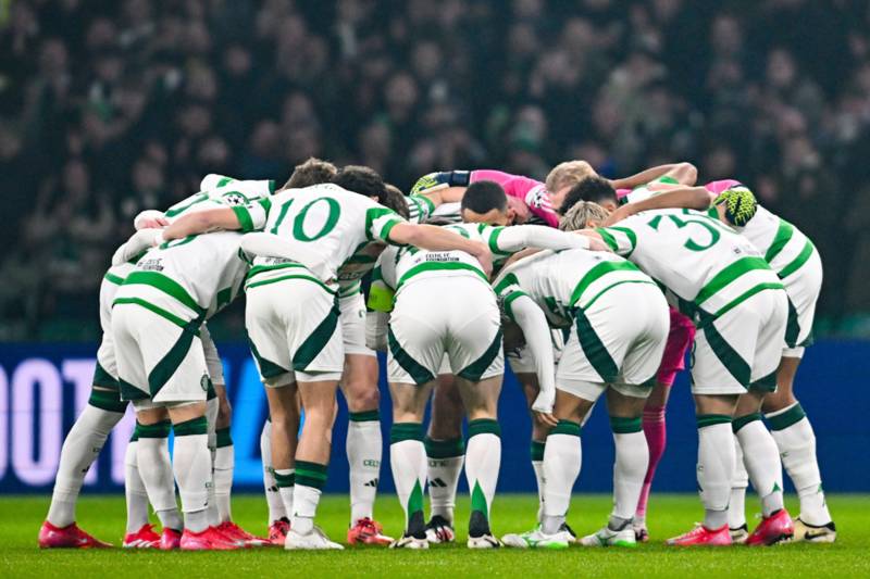 Celtic vs Bayern Munich Champions League away ticket allocation revealed