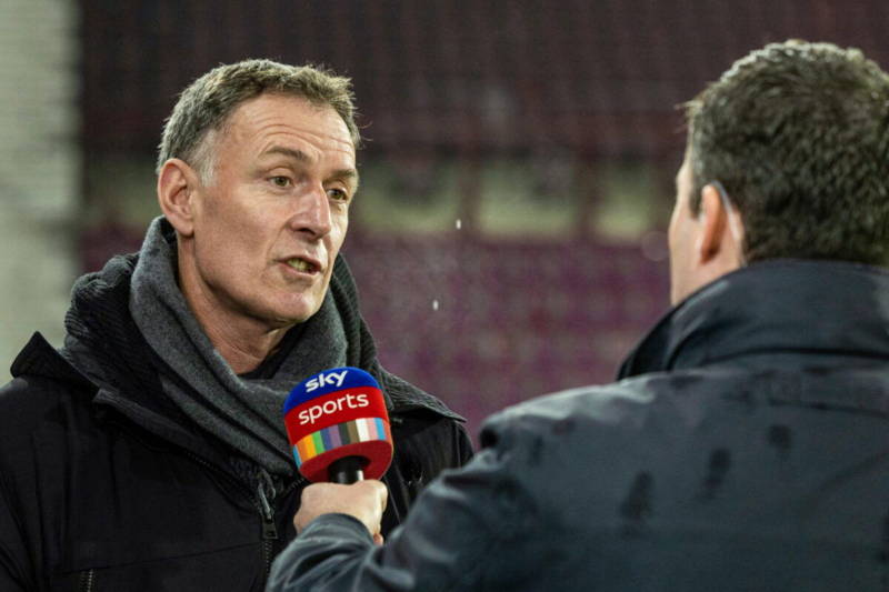 Chris Sutton states questions should be asked of Celtic’s recruitment team. Questions will be asked, none will be answered, they never are