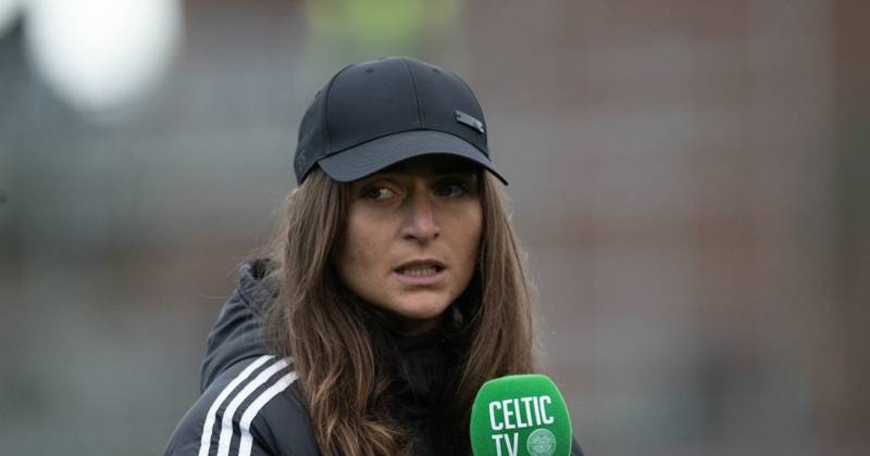 Elena Sadiku demands MORE from Celtic board as spending frustration echoes through women’s team