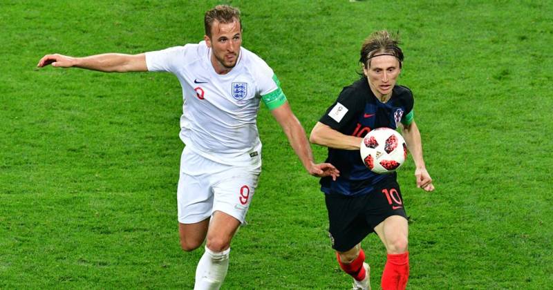 Harry Kane sees Celtic wish of a lifetime come true as Modric rescues a Rangers hero in hour of need – Saturday bulletin