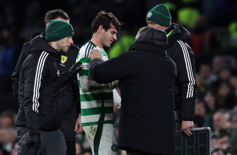 Major Celtic injury update ahead of Bayern Munich as Rodgers admits key star ‘should be okay’ for UCL clash