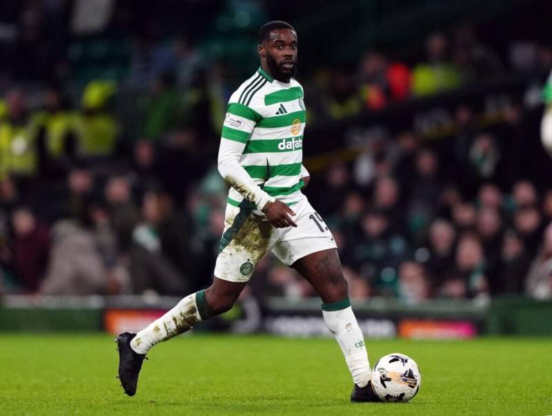 Rodgers Praises Jeffrey Schlupp’s Progress in First Celtic Start