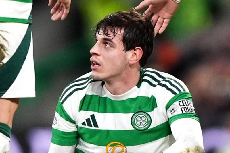 Rodgers provides major Bernardo injury update ahead of Celtic vs Bayern Munich