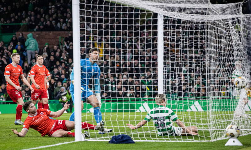 Watch Daizen Maeda’s hat-trick against Raith Rovers