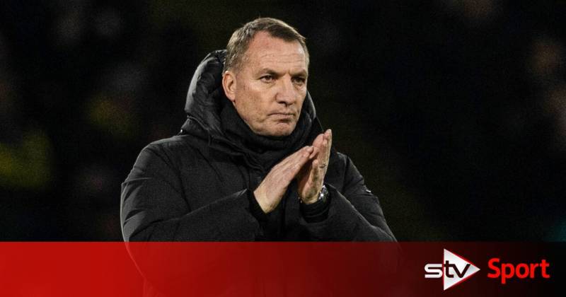 ‘We’ve got goals’: Brendan Rodgers confident free-scoring Celtic can hurt Bayern