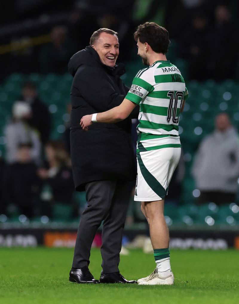 What one thing happened during Celtic’s mauling of Dundee ‘showed Hoops’ strength’