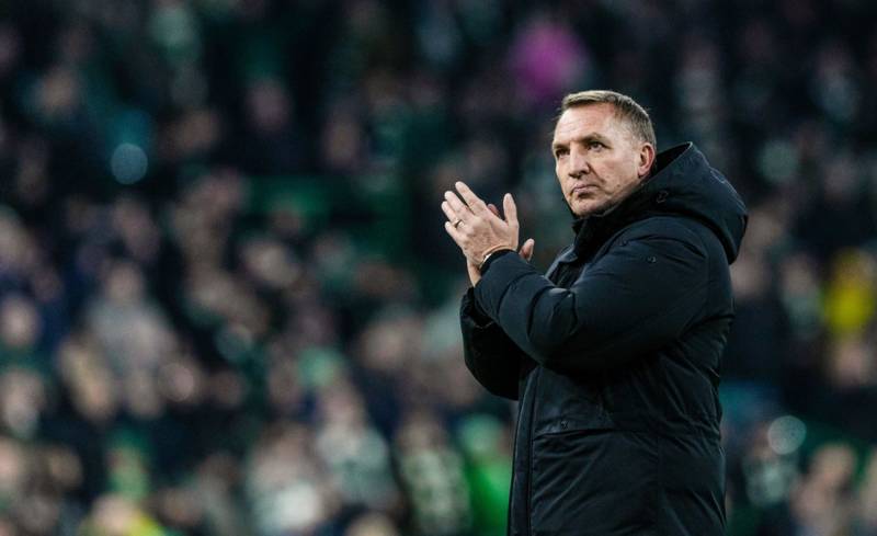 Brendan Rodgers drops major Celtic starting XI hint for Bayern Munich clash