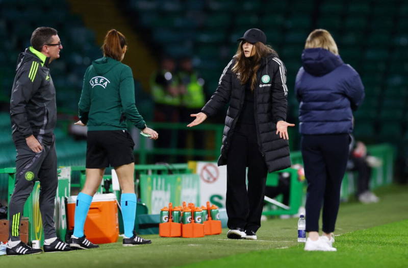 Celtic Women’s Boss Sadiku Demands More Funding