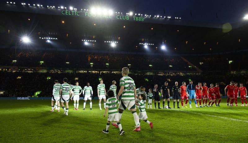 Cutest thing today- what the Raith players did with Maeda’s kids