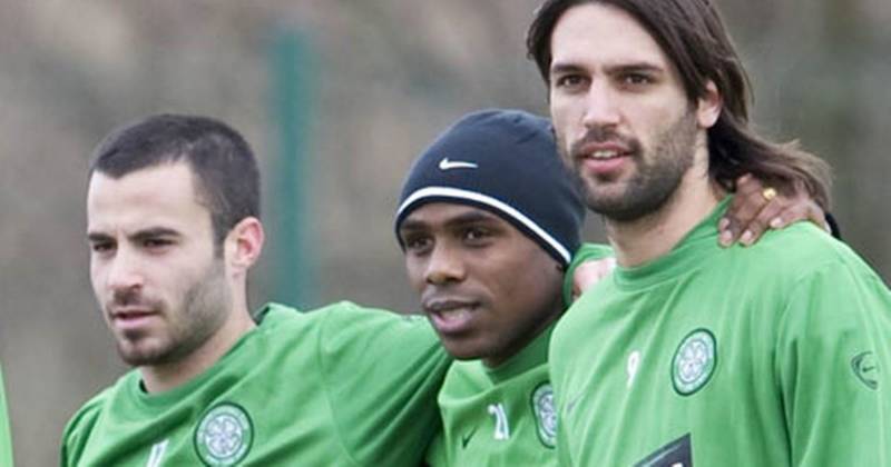 Edson Braafheid breaks cover with astonishing Celtic words as he felt something different during forgetful stint