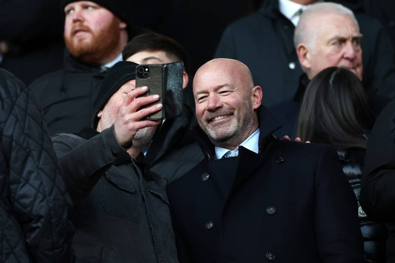 Former Celtic star’s 73mph rocket leaves Alan Shearer gasping ‘oh my word’ as ace ‘only scores worldies’