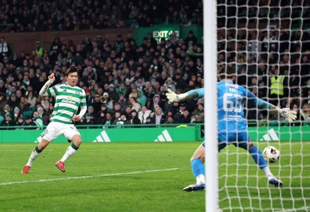 Keep the Faith – Yang starting to prove he’s Celtic quality