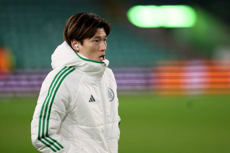 Kyogo’s Agent Opens Up on Celtic Exit