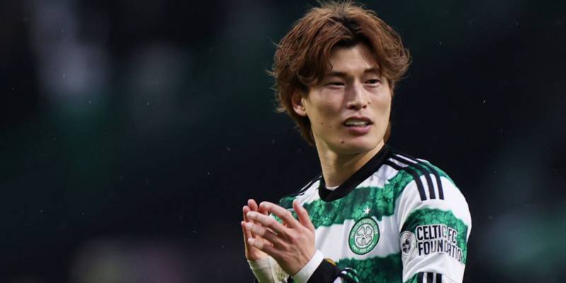 Rodgers personally driving Celtic move to sign “crazy” Kyogo replacement