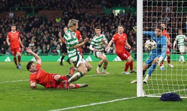 Sandman’s Definitive Ratings – Celtic v Roy of the Rovers