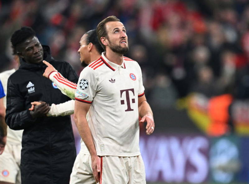 Bayern Munich Hit by Injury Concerns Ahead of Celtic Park Trip