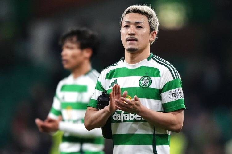 Boost for Celtic as Maeda cleared to face Bayern Munich